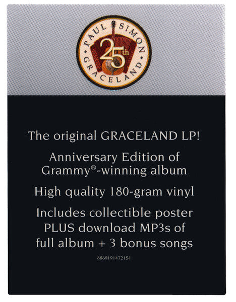 Paul Simon - Graceland