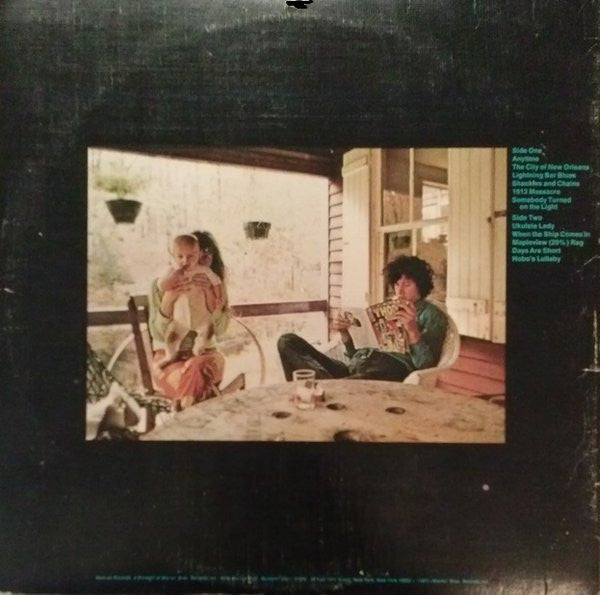 Arlo Guthrie - Hobo's Lullaby