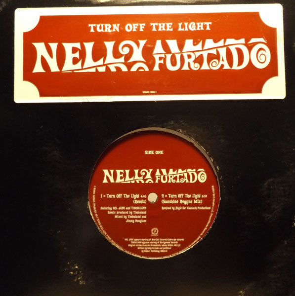 Nelly Furtado - Turn Off The Light