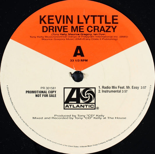 Kevin Lyttle - Drive Me Crazy