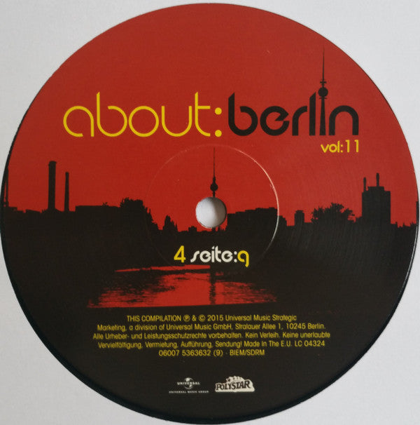 About:Berlin Vol:11