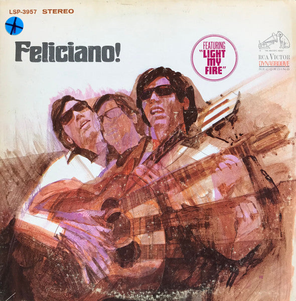 José Feliciano - Feliciano!