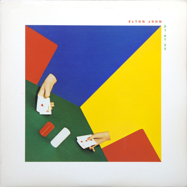 Elton John - 21 At 33