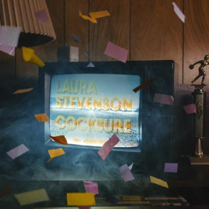 Laura Stevenson - Cocksure [PINK VINYL]