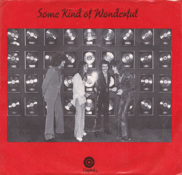 Grand Funk Railroad - Some Kind Of Wonderful