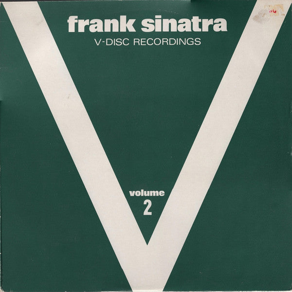 The V-Disc Recordings Volume 2