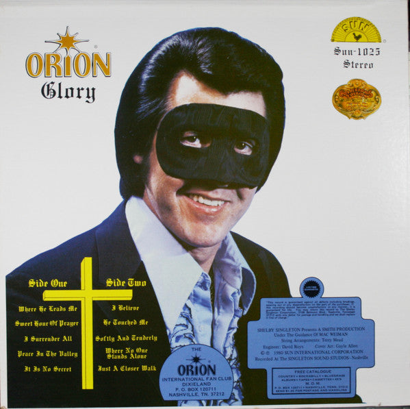 Orion (23) - Glory