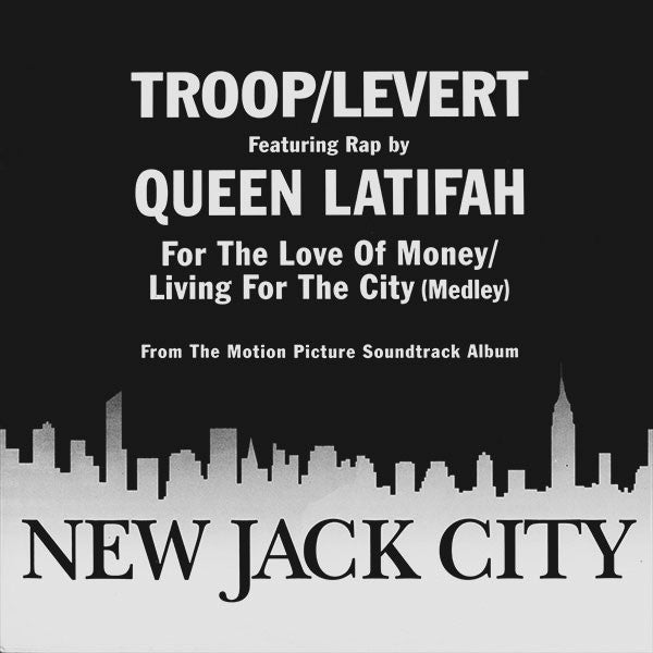 For The Love Of Money / Living For The City (Medley)