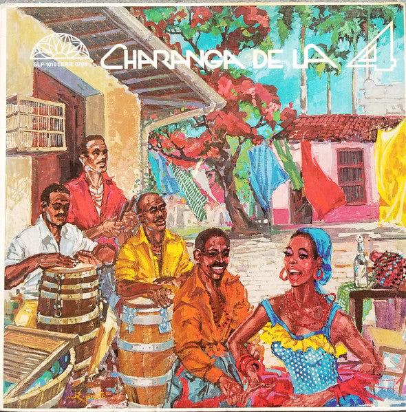 Charanga De La 4