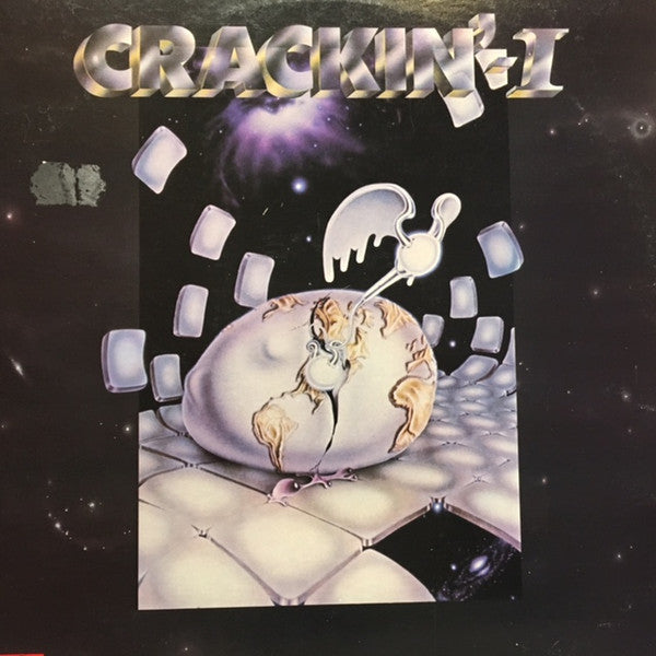 Crackin' - I