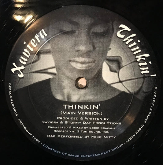 Xaviera (4) - Thinkin