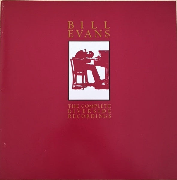 Bill Evans - The Complete Riverside Recordings [18LP BOX SET, 1984]