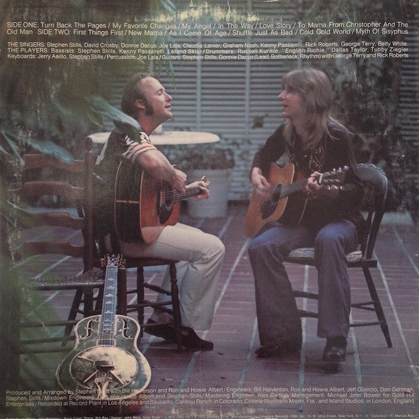 Stephen Stills - Stills