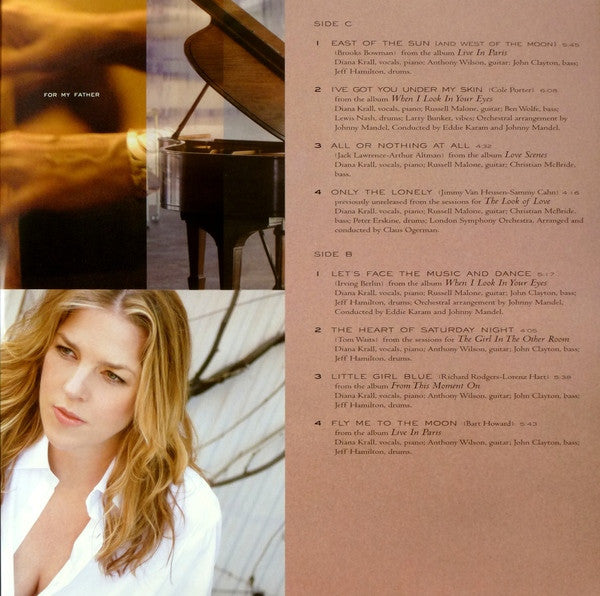 Diana Krall - The Very Best Of Diana Krall