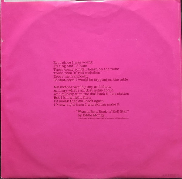 Eddie Money - Eddie Money