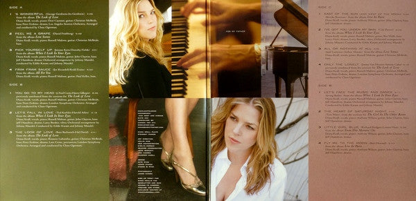Diana Krall - The Very Best Of Diana Krall