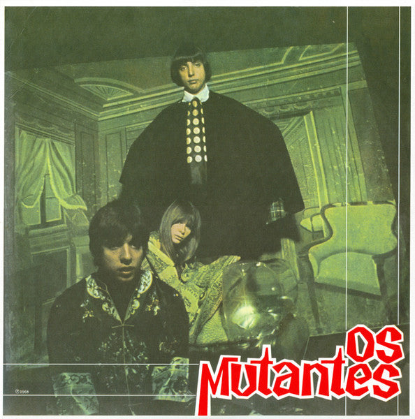Os Mutantes