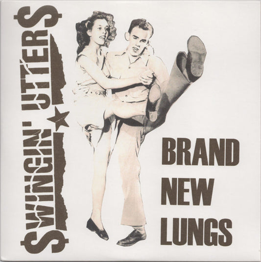 Brand New Lungs