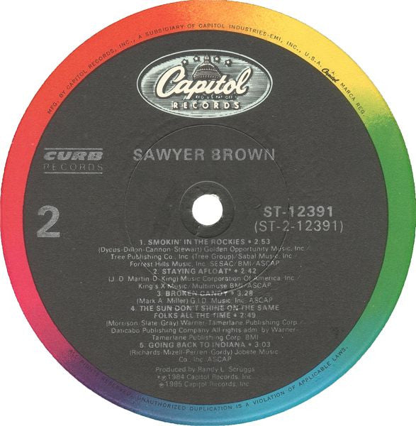 Sawyer Brown
