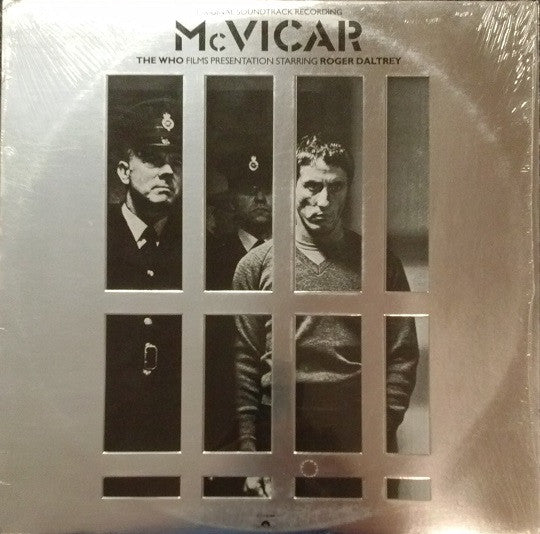 Roger Daltrey - McVicar (Original Soundtrack Recording)