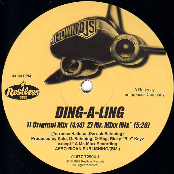 Ding-A-Ling
