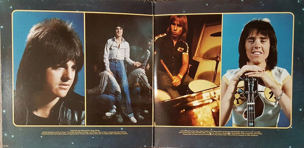 Bay City Rollers - It's A Game