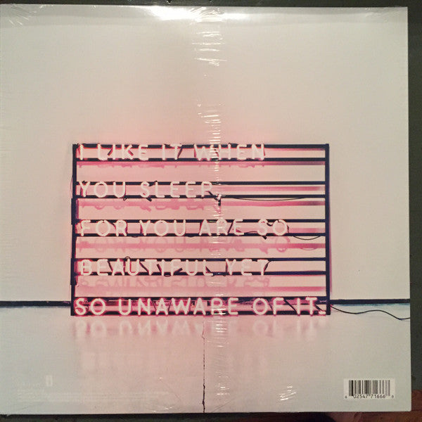 The 1975 - I Like It When You Sleep, For You Are So Beautiful Yet So Unaware Of It
