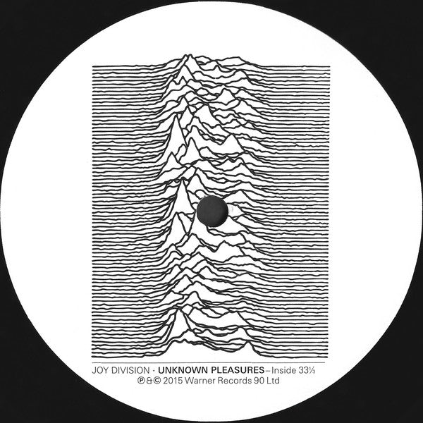 Joy Division - Unknown Pleasures