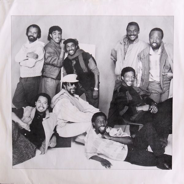 Kool & The Gang - Emergency