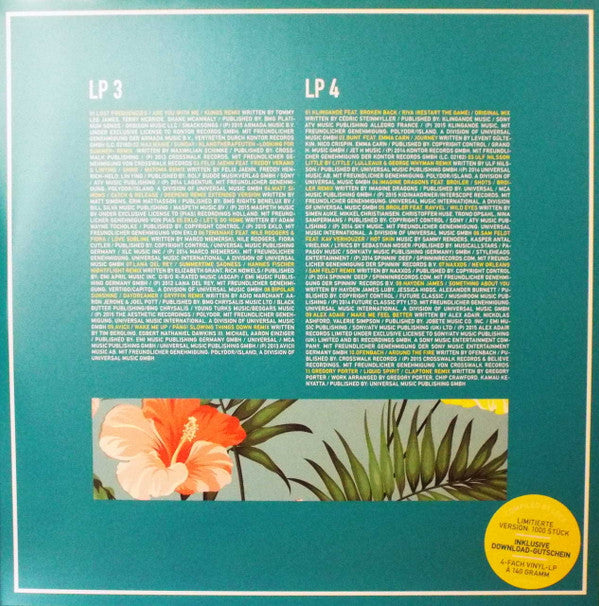Various - The Tropical Sessions #1