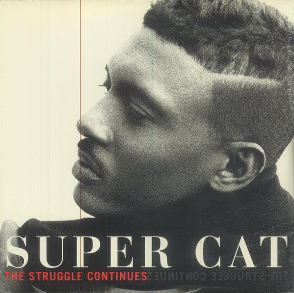 Super Cat (2) - The Struggle Continues