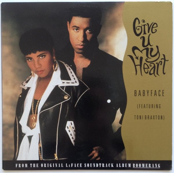 Babyface - Give U My Heart