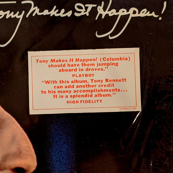 Tony Bennett - Tony Makes It Happen!