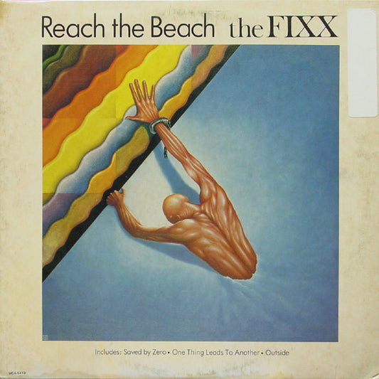 The Fixx - Reach The Beach