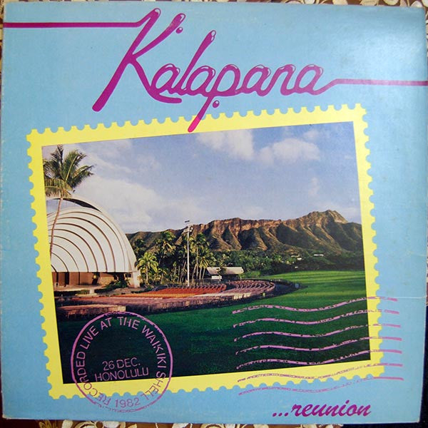 Kalapana Reunion