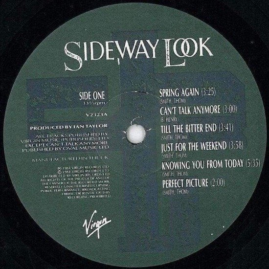 Sideway Look