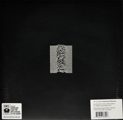 Joy Division - Unknown Pleasures