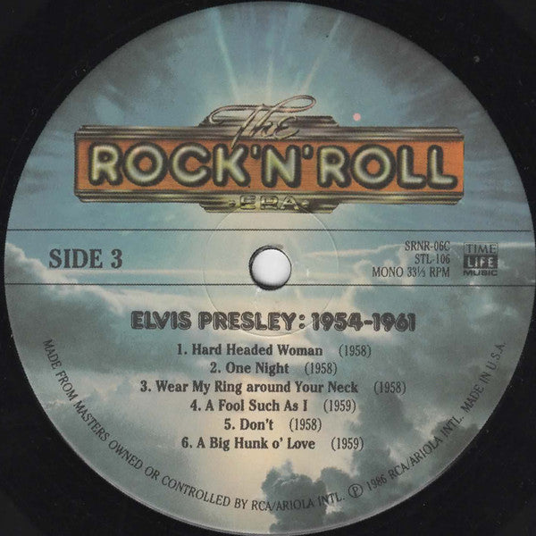 The Rock 'N' Roll Era - Elvis Presley: 1954-1961