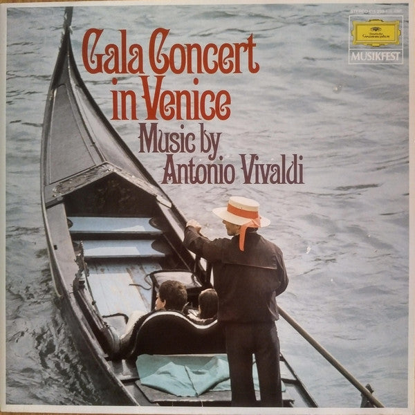 Antonio Vivaldi - Gala Concert in Venice