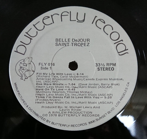Saint Tropez - Belle De Jour