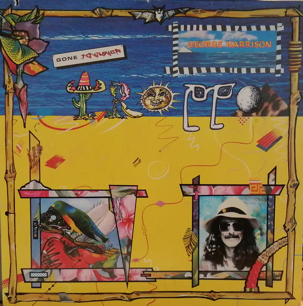 George Harrison - Gone Troppo
