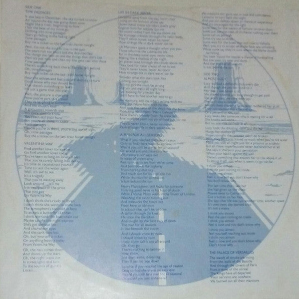 Al Stewart - Time Passages