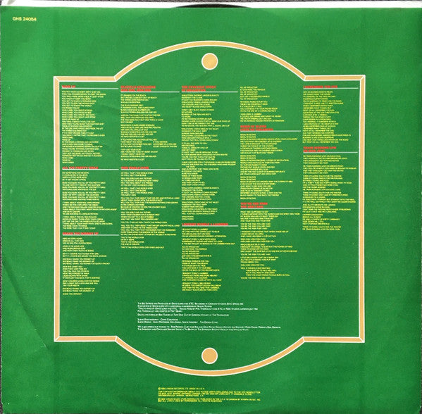 XTC - The Big Express