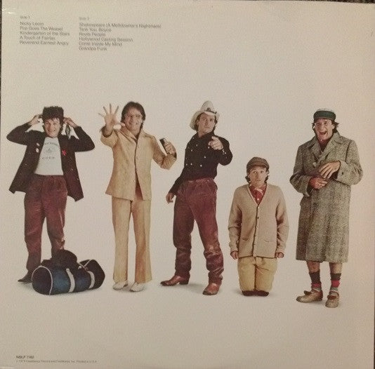 Robin Williams - Reality... What A Concept