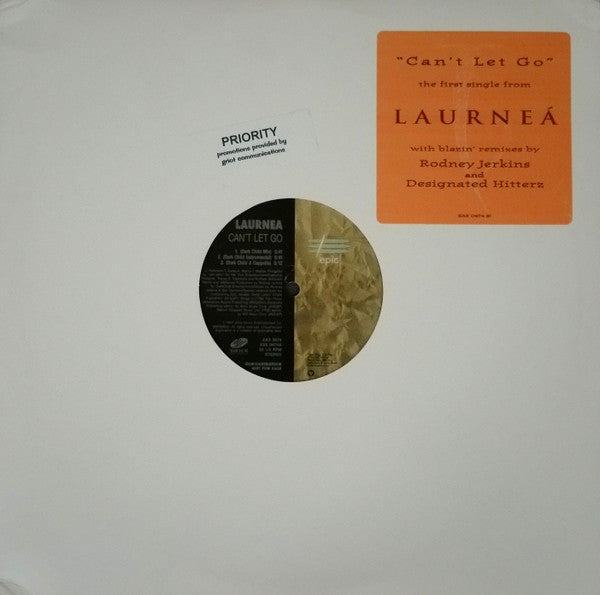 Laurnea - Can't Let Go (Remixes)