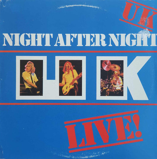 UK (3) - Night After Night