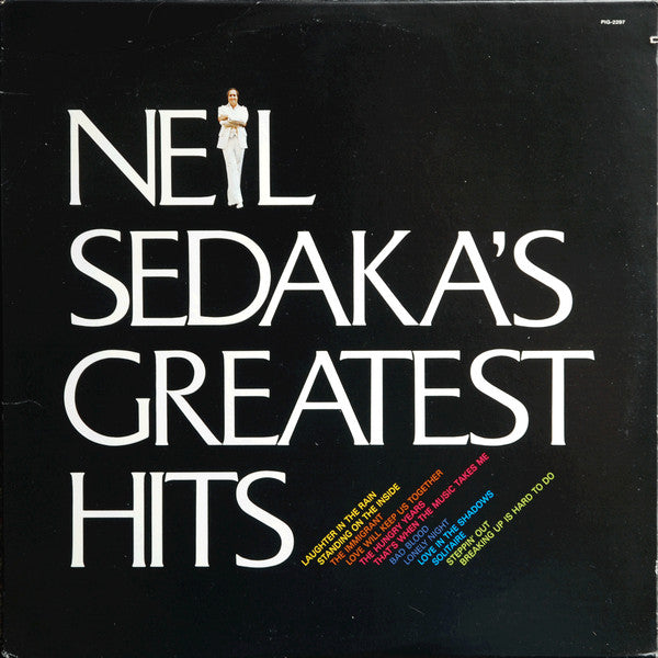 Neil Sedaka's Greatest Hits