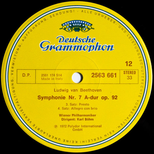 Ludwig van Beethoven - 9 Symphonien