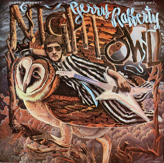 Gerry Rafferty - Night Owl