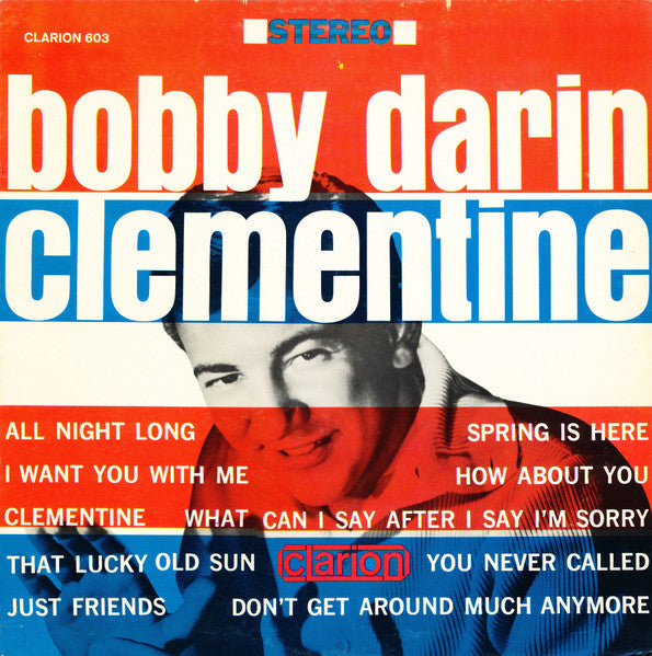 Bobby Darin - Clementine